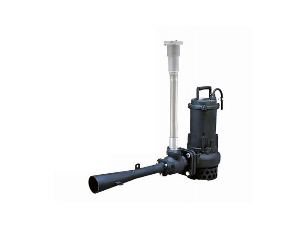 QK-QSB 型潜水射流式曝气机