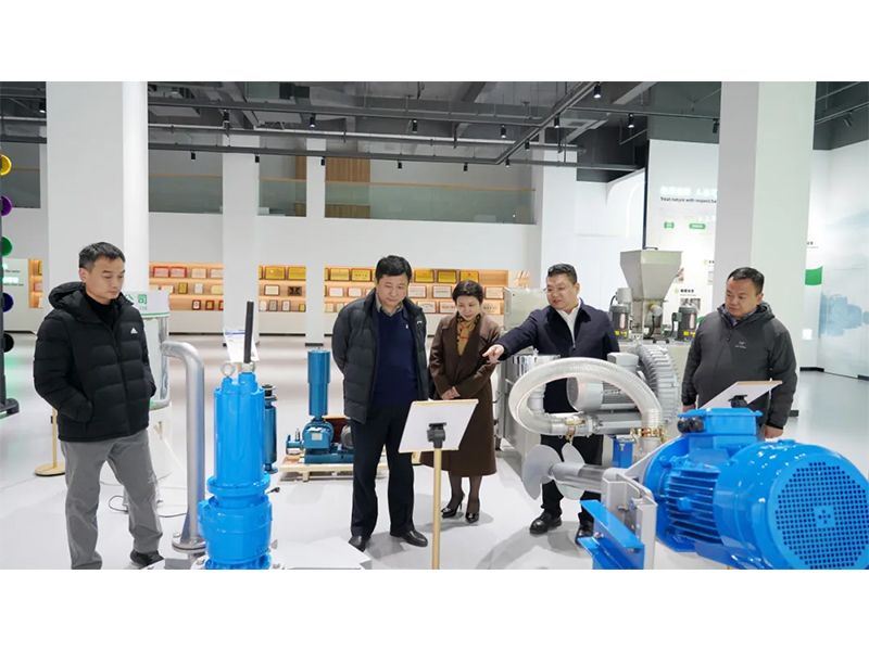 热烈欢迎 || 民进河南省委会秘书长李远一行莅临多宝网页版_多宝(中国)
